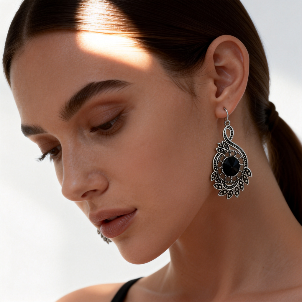 Pendientes Boho vintage Retro – MINOMINO