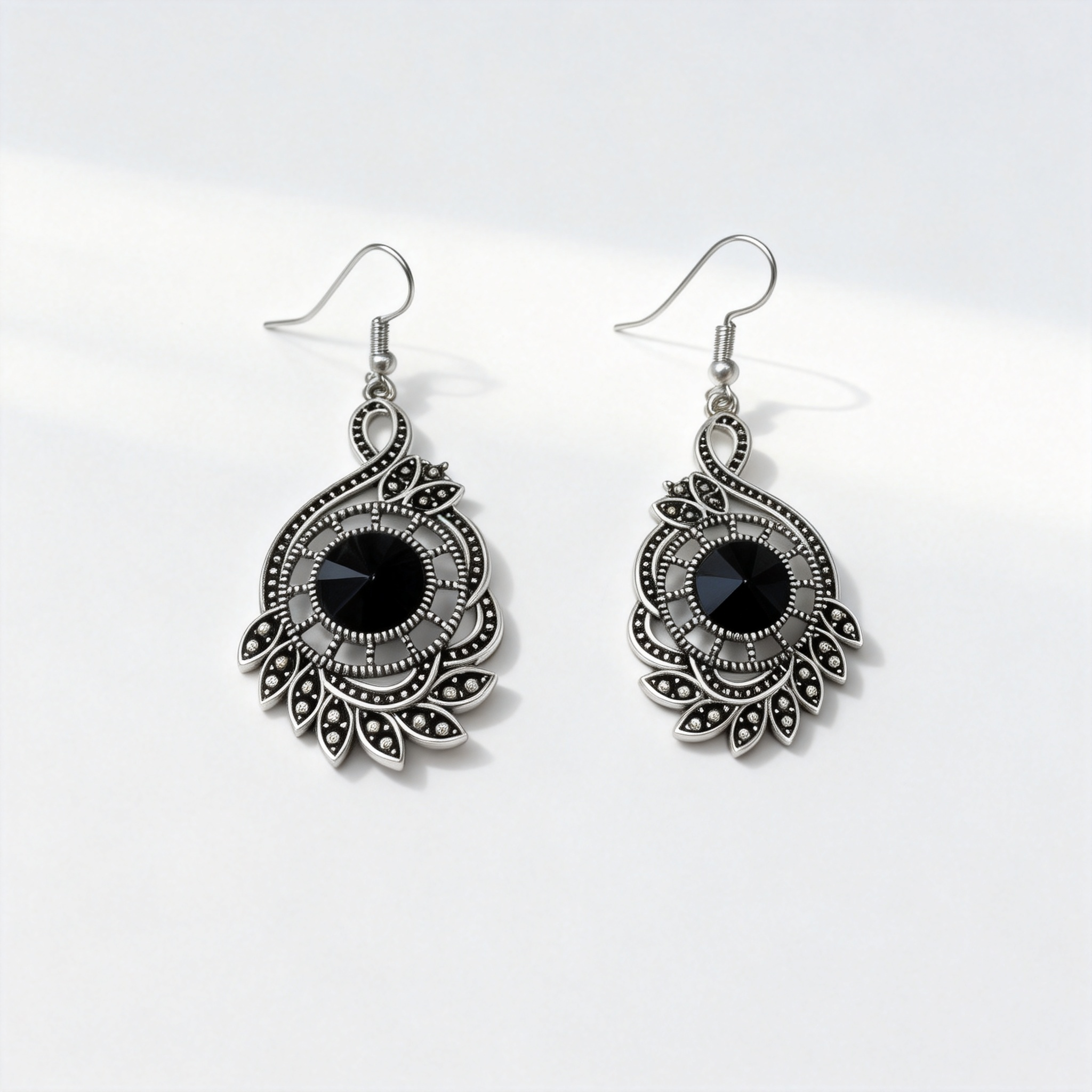 Pendientes Boho vintage Retro – MINOMINO