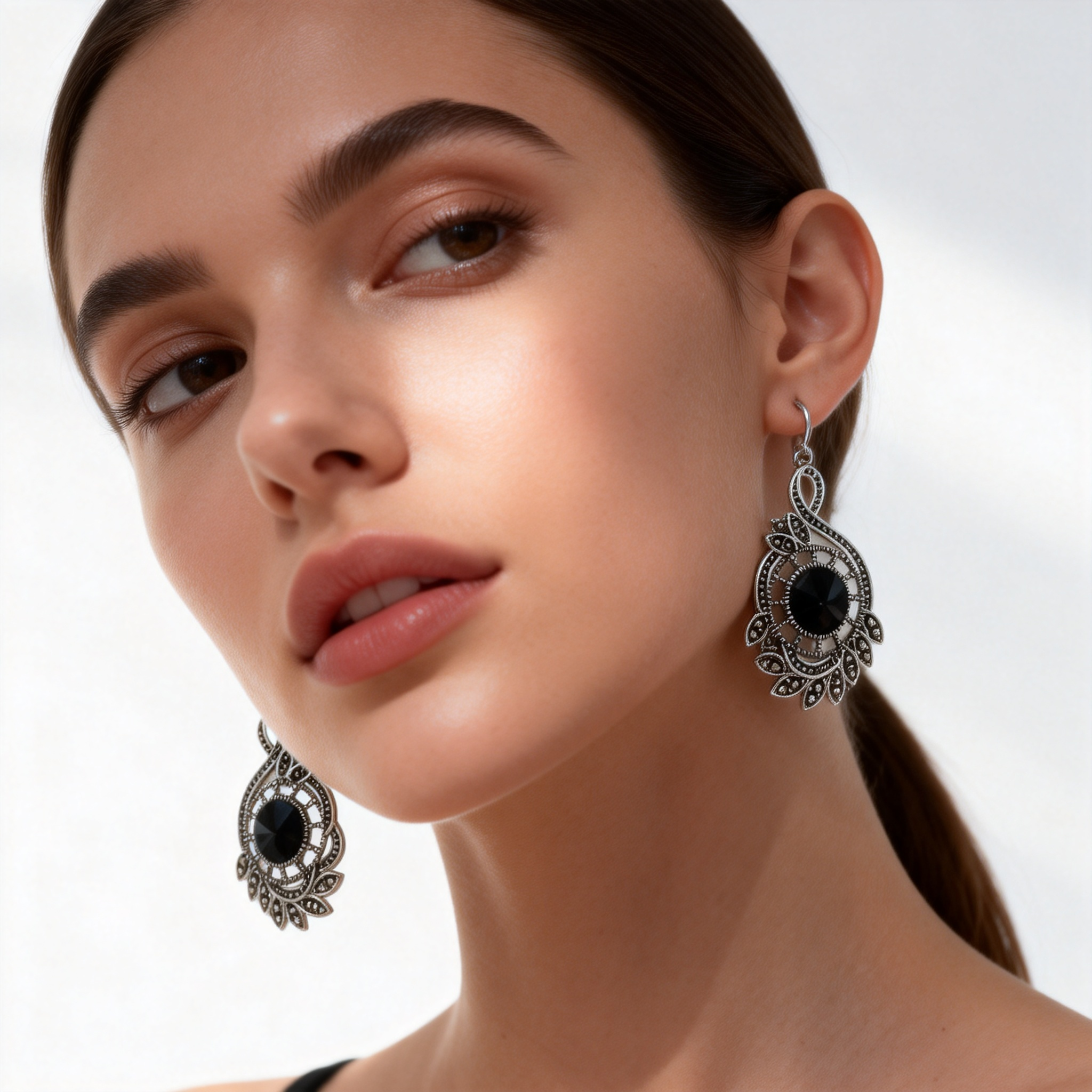 Pendientes Boho vintage Retro – MINOMINO