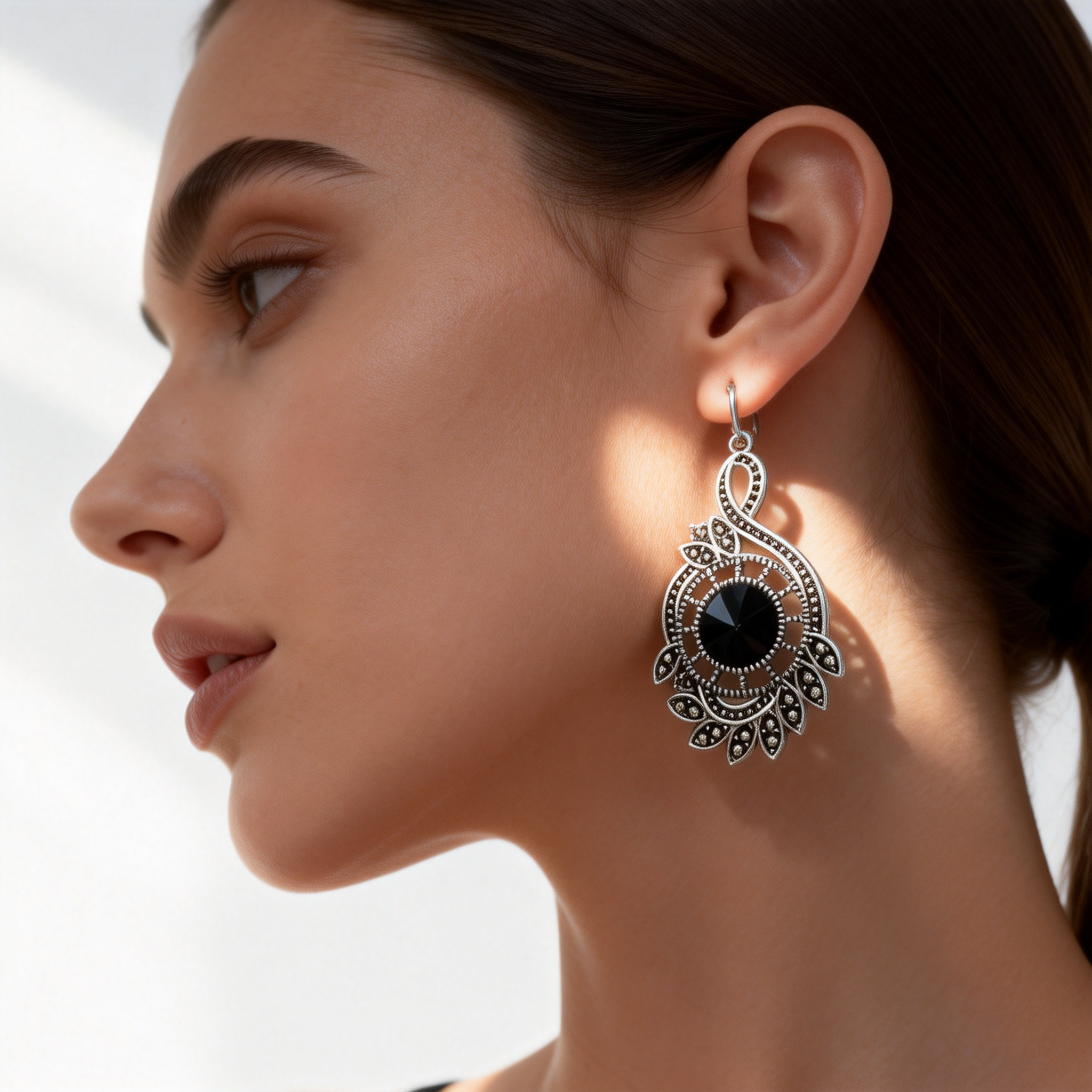 Pendientes Boho vintage Retro – MINOMINO